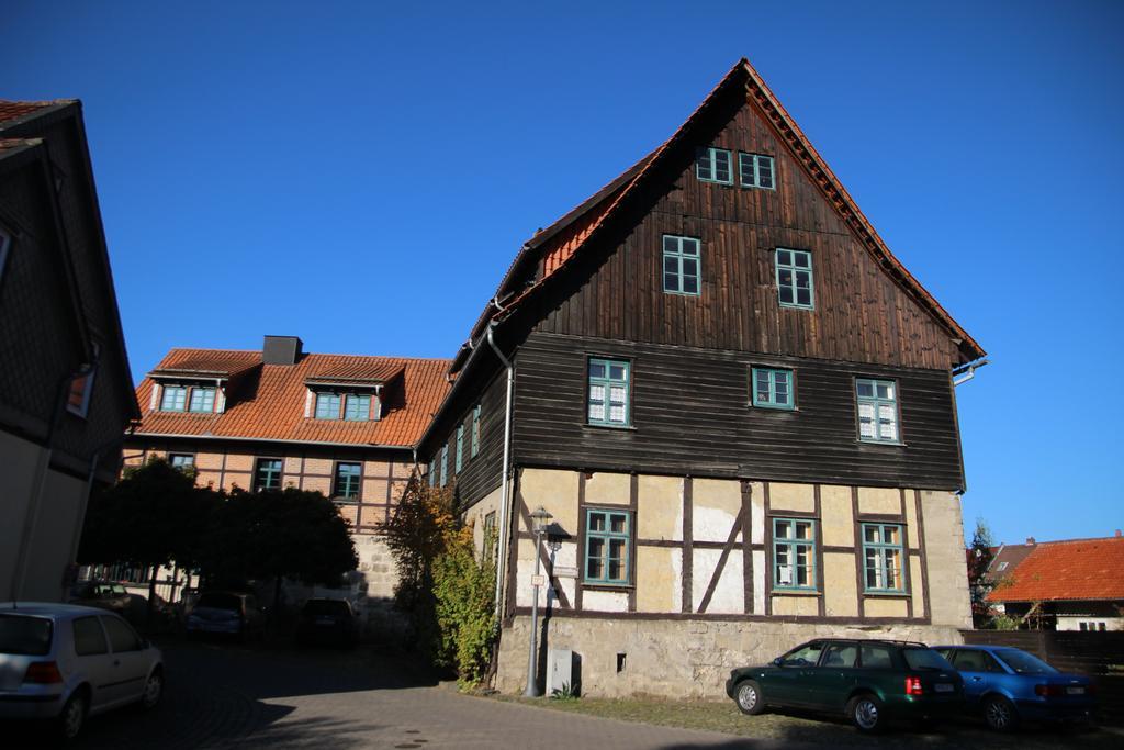 Ferienappartement Archimedes Walkenried Extérieur photo