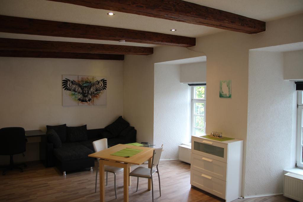 Ferienappartement Archimedes Walkenried Extérieur photo